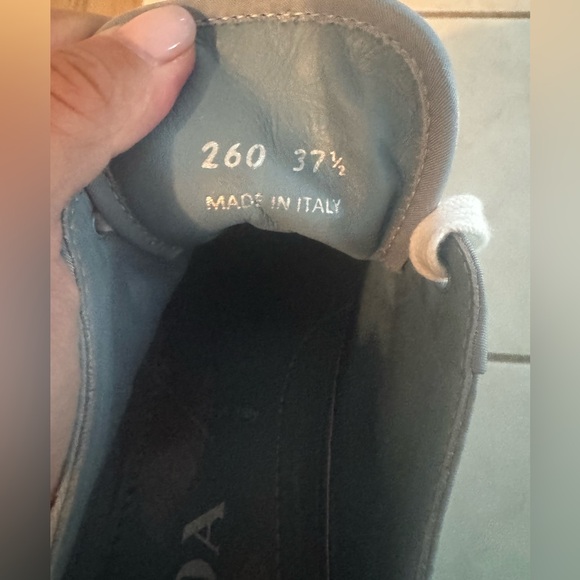 Prada nylon platform sneaker - Picture 14 of 14